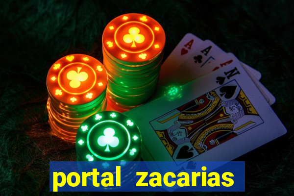 portal zacarias corpo achado